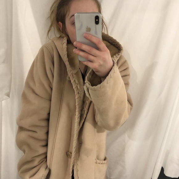 FAIRWEATHER VINTAGE WINTER COAT - Picture 4 of 6